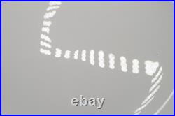 READ- Royal Crown Derby Regency Salad Plates Set of 7 8 1/2-FREE USA SHIPPING