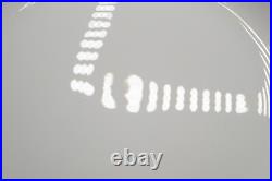 READ- Royal Crown Derby Regency Salad Plates Set of 7 8 1/2-FREE USA SHIPPING