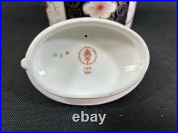 ROYAL CROWN DERBY 2451(1)Traditional Imari 7 3/4, 5 Cup Coffee PotEngland