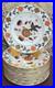 ROYAL-CROWN-DERBY-Asian-Rose-8687-Dessert-Plates-8-25-Inch-Set-of-14-Mint-01-au