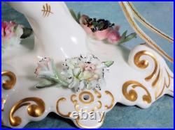 ROYAL CROWN DERBY Chelsea Bird FIGURINE 22KT GOLD Green