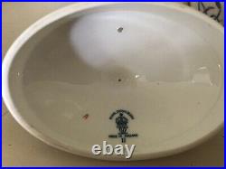 ROYAL CROWN DERBY MIKADO RARE all 1927 VINTAGE MATCHED TEAPOT, CREAM-SUGAR