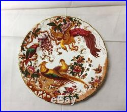Royal Crown Derby Olde Avesbury Salad Plate 8 1/2 Bone China England New
