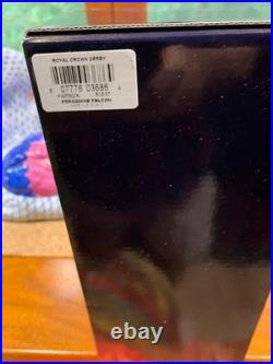 ROYAL CROWN DERBY PEREGRINE FALCON PaperWeight New in the Box