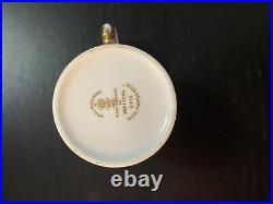 ROYAL CROWN DERBY ROYAL PINXTON ROSES Demi Cup Not Sure If Ever Used England