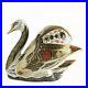 ROYAL-CROWN-DERBY-SWAN-OLD-IMARI-SOLID-GOLD-BAND-1st-Quality-Paperweights-NEW-01-pfuy