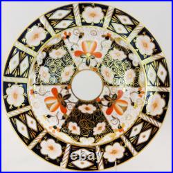 ROYAL CROWN DERBY TRADITIONAL IMARI 5 Piece Place Setting NEW NEVER USED England