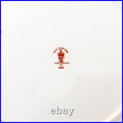 ROYAL CROWN DERBY TRADITIONAL IMARI 5 Piece Place Setting NEW NEVER USED England