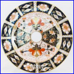 ROYAL CROWN DERBY TRADITIONAL IMARI 5 Piece Place Setting NEW NEVER USED England