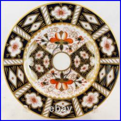 ROYAL CROWN DERBY TRADITIONAL IMARI 5 Piece Place Setting NEW NEVER USED England ROYAL CROWN DERBY TRADITIONAL IMARI 5 Piece Place Setting NEW NEVER USED England