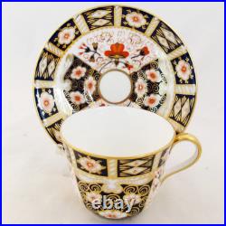 ROYAL CROWN DERBY TRADITIONAL IMARI 5 Piece Place Setting NEW NEVER USED England ROYAL CROWN DERBY TRADITIONAL IMARI 5 Piece Place Setting NEW NEVER USED England