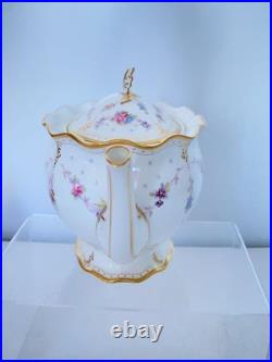 ROYAL CROWN DERBY Western white