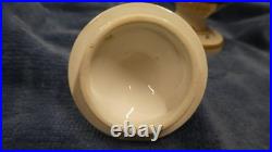 Rare 19thCentury Royal Crown Derby Hand Painted Scene Lid. Handle Urn Vase c1825