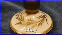 Rare 19thCentury Royal Crown Derby Hand Painted Scene Lid. Handle Urn Vase c1825