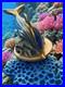 Rare-2000-Royal-Crown-Derby-Striped-Dolphin-Imari-Paperweight-with-Gold-Stopper-01-syf