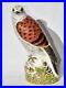 Rare-2011-Royal-Crown-Derby-Paperweight-KESTREL-Birds-of-Prey-1st-Qlty-Gold-Stop-01-unh