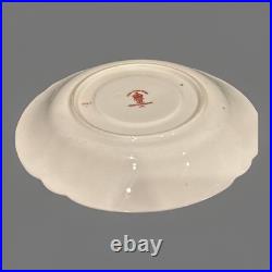Rare Antique 1911 Royal Crown Derby Imari Teacup Saucer Demitasse Size, Marked