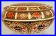 Rare-Royal-Crown-Derby-1128-Or-Old-Imari-Large-Covered-Oval-Box-Date-Code-1917-01-fe