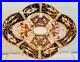 Rare-Royal-Crown-Derby-2451-Or-Traditional-Imari-Small-Tray-Date-Code-For-1910-01-vqra