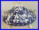 Rare-Royal-Crown-Derby-Blue-Mikado-Covered-Vegetable-Tureen-01-qt