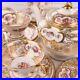 Rare-Royal-Crown-Derby-Hand-Gilded-Pink-Floral-Vintage-Tea-Set-Teapot-01-cu