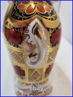 Rare Royal Crown Derby Signature Edition for Gumps Elephant 4/100 Hugh Gibson