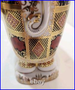 Rare Royal Crown Derby Signature Edition for Gumps Elephant 4/100 Hugh Gibson