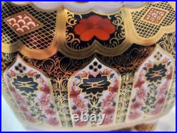 Rare Royal Crown Derby Signature Edition for Gumps Elephant 4/100 Hugh Gibson