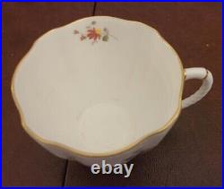 Rare! Vintage Royal Crown Derby China XLI Derby Poises Pattern Tea Set 32 Pcs