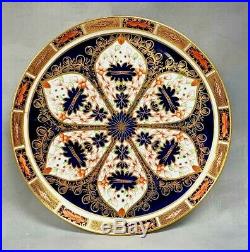 Round 9 Serving UTILITY TRAY Royal Crown Derby OLD IMARI 1128 Excellent RARE