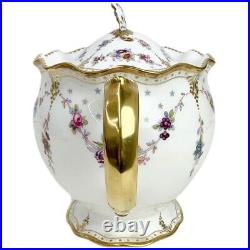 Royal Crown Antoinette Pot Derby