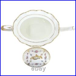 Royal Crown Antoinette Pot Derby