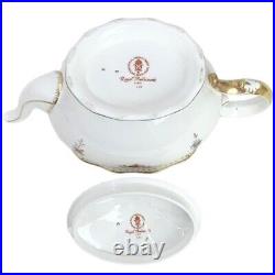 Royal Crown Antoinette Pot Derby