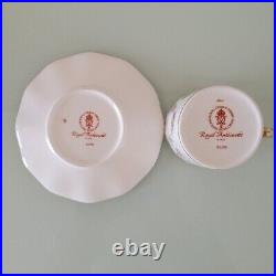 Royal Crown Derby #10 Antoinette Demitasse Cup Plate