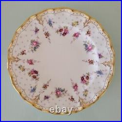 Royal Crown Derby #10 Antoinette Demitasse Cup Plate