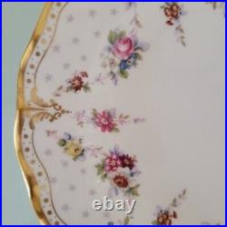 Royal Crown Derby #10 Antoinette Demitasse Cup Plate