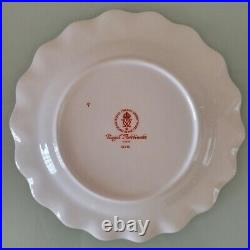 Royal Crown Derby #10 Antoinette Demitasse Cup Plate