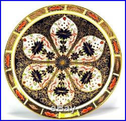 Royal Crown Derby 1128 Old Imari Oval Tray Plate