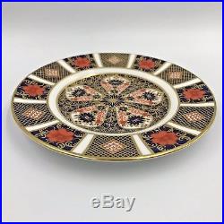 Royal Crown Derby 1128 Old Imari Side / Tea Plates 6.25 1st Quality Set Of 6