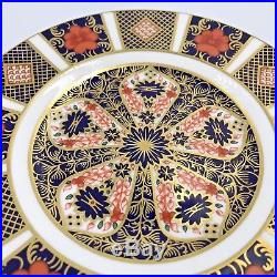 Royal Crown Derby 1128 Old Imari Side / Tea Plates 6.25 1st Quality Set Of 6