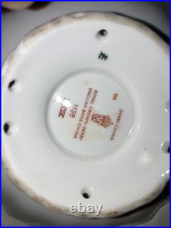 Royal Crown Derby 1128 Old Imari Solid Gold Band Bon Bon Dish 1st beautiful