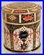 Royal-Crown-Derby-1128-Or-Old-Imari-Covered-Cylindrical-Box-Date-Code-1940-01-bk