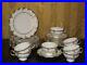 Royal-Crown-Derby-18-pc-Lombardy-A-1127-6-Cups-6-Saucers-6-Cake-Plates-01-iefi