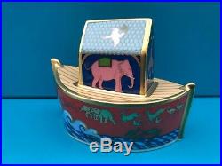 Royal Crown Derby 1st Quality NOAHS ARK Collection Paperweights