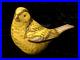 Royal-Crown-Derby-2007-Canary-Paperweight-Gold-Stopper-01-kcr