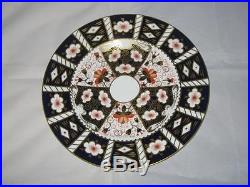 Royal Crown Derby 2451 Traditional Imari pattern 5 x Dinner plates 10.5ins