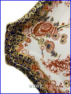 Royal Crown Derby 2649 Oblong Serving Tray