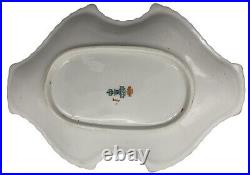 Royal Crown Derby 2649 Oblong Serving Tray