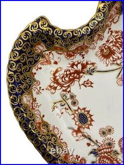 Royal Crown Derby 2649 Serving Tray