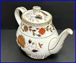 Royal Crown Derby #3 Asian Rose Teapot